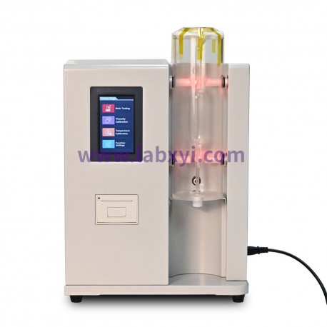 Series Low Temperature Kinematic Viscosity Tester, Viscometer, Stainless Steel