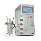 ADVANCE GLASS BIOREACTOR FERMENTER