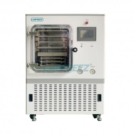 Pilot scale automatic freeze dryer