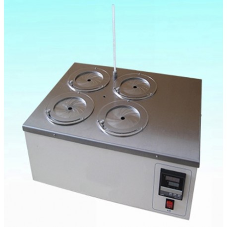 Circulating low temperature constant temperature bath