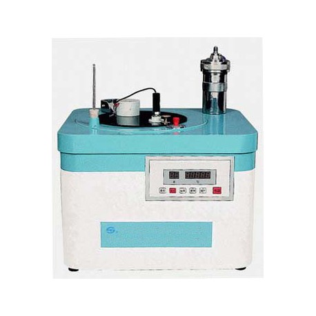 Oxygen Bomb Calorimeter