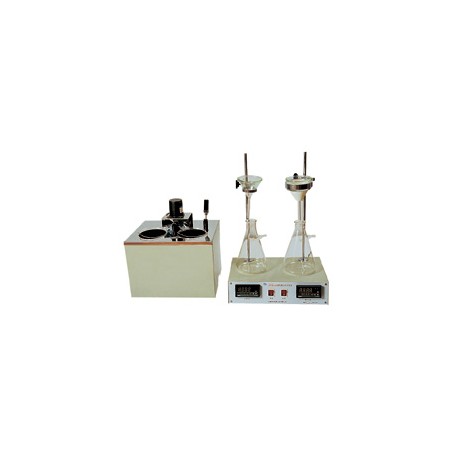 Mechanical Impurity Tester (Weight method)