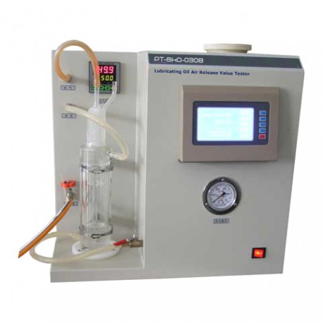 Lubricating Oil Air Release Value Tester