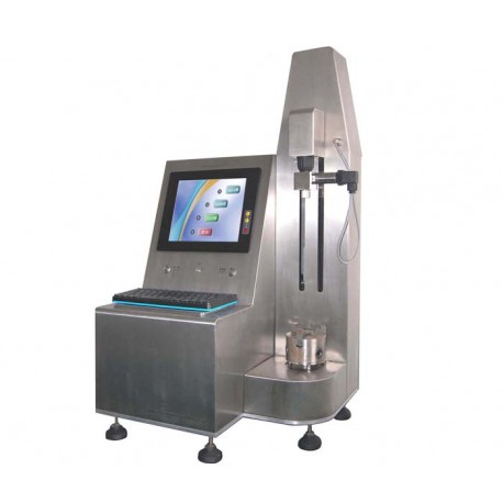 Aerosol pressure tester (Spray tank pressure tester)