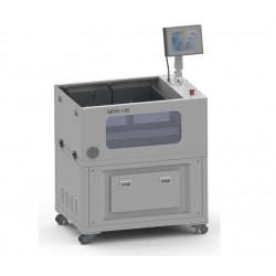 Automatically disabled Angle tilting box tester