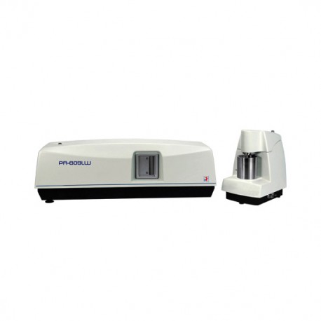 Auto Wet Dispersion Laser Particle Size Analyzer