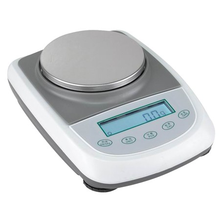 Round Platter Electronic Balance