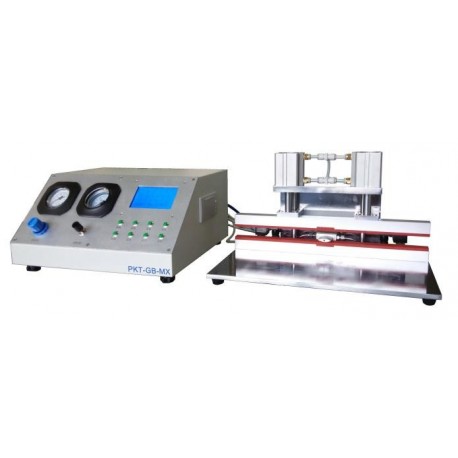 Leakage and Seal Strength Tester