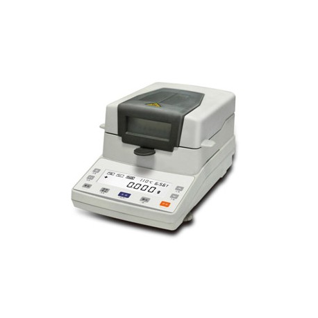 Halogen Moisture Analyzer