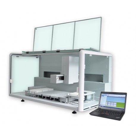 Liquid Handling Workstation for Laboratory