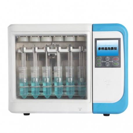 Multi-Sample Homogenizer