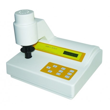 Bench-top Whiteness Meter