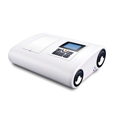 Double beam UV Visible Spectrophotometer