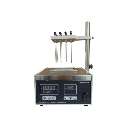 Dry heating Nitrogen Blowing Instrument