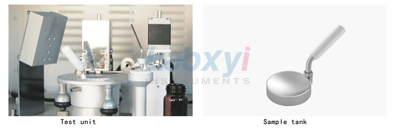 CIT08-10S Liquid continuous combustion tester
