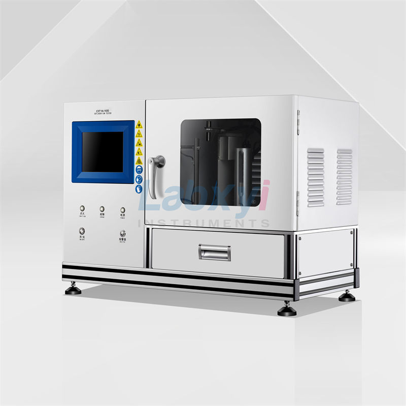 CIT14-10S deflagration tester