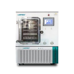 FD-30F Series Pilot In-situ Freeze Dryer Silicone oil-heating, 6kg/24hours,