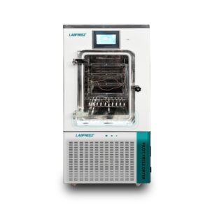 FD-30F-RE Pilot In-situ Freeze Dryer electric-heating shelves