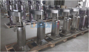 LAB TC-Q series Continuous Flow Tubular Centrifuge