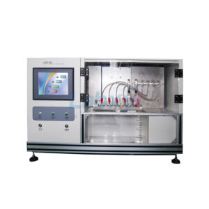 LIT05-10S Lighter gas storage tank pressure tester