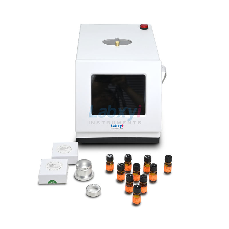 Xray Fluorescence Sulfur Analyzer
