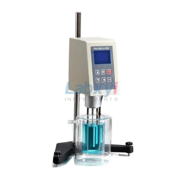 Viskometer Rv Rotational Viscometer