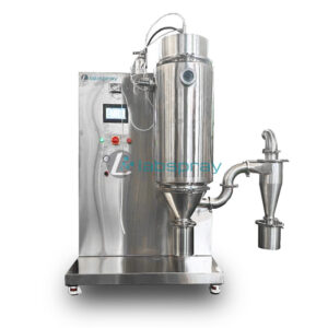 SD-1900 5KG/5L Pilot Spray Dryer, Large Particle/water-based