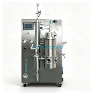 SD-2000II Vacuum Low Temperature Spray Drying Equipment for heat-sensitive material