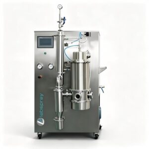 SD-2000II Vacuum Low Temperature Spray Drying Equipment for heat-sensitive material