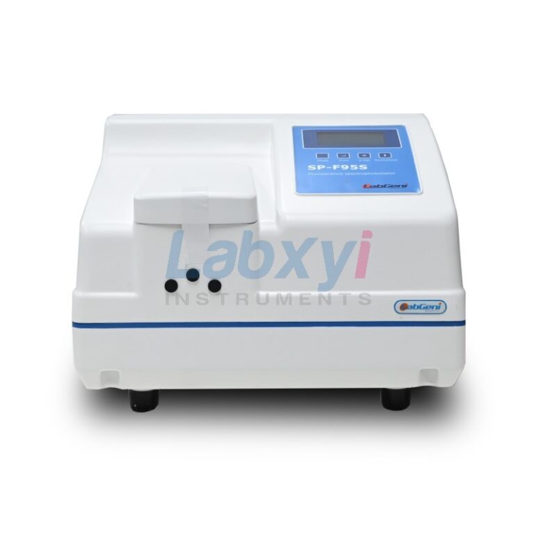 SP-F95 Fluorescence Spectrophotometer (2)(1)