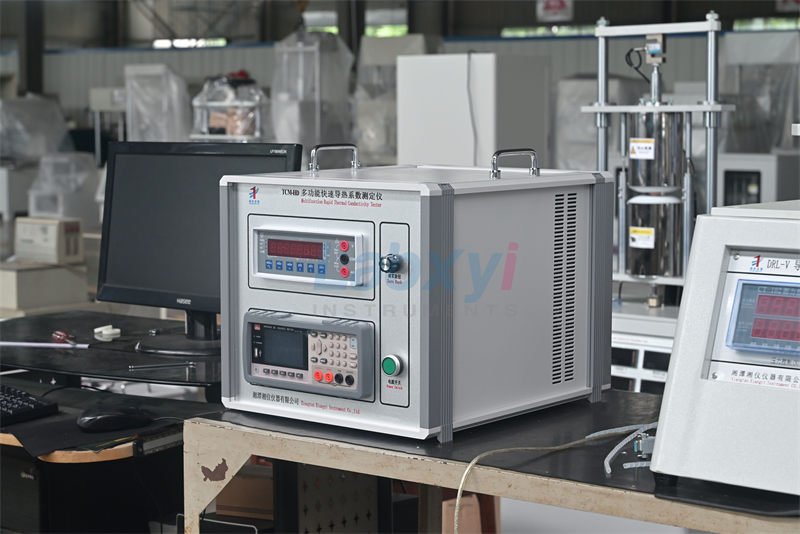 TPS Thermal Conductivity Tester, Hot Disk, TCM-HD