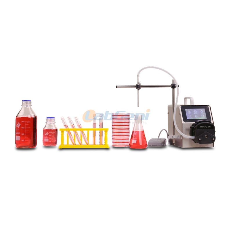 MEDIAFILL20M Media Pour Dispenser