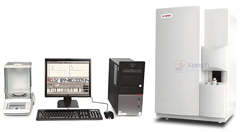 EA-ONH6K Oxygen, nitrogen & hydrogen analyzer labxyi xiangyi (2)