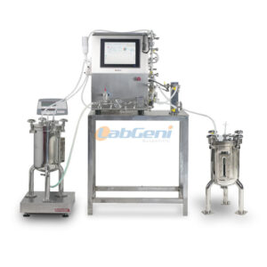 TFF Tangential Flow Ultrafiltration System, membrane separation equipment