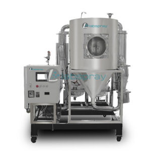 LABSPRAY 05 INERT LOOP SPRAY DRYER, 5l organic solvent solution