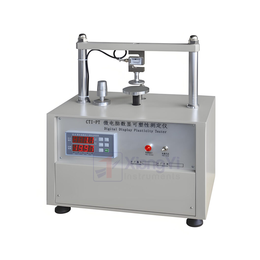CTI-PT digital microcomputer plasticity tester