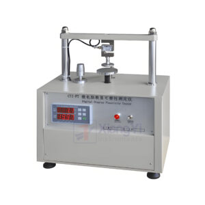 CTI-PT digital microcomputer plasticity tester