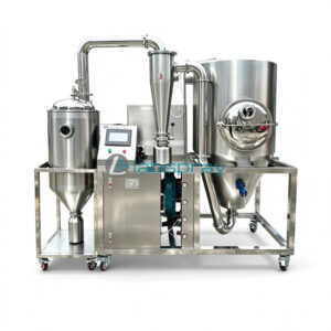 SD-P5 5kg/5L Pilot High Speed Centrifugal Spray Dryer